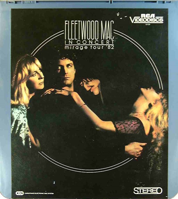 Fleetwood Mac: Mirage (1982)